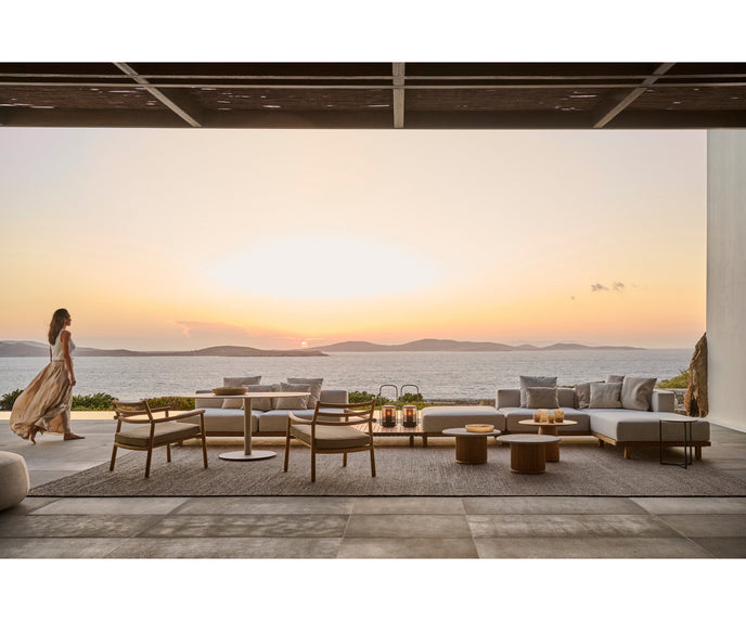 Ukiyo Lounge Chair | Tribù
