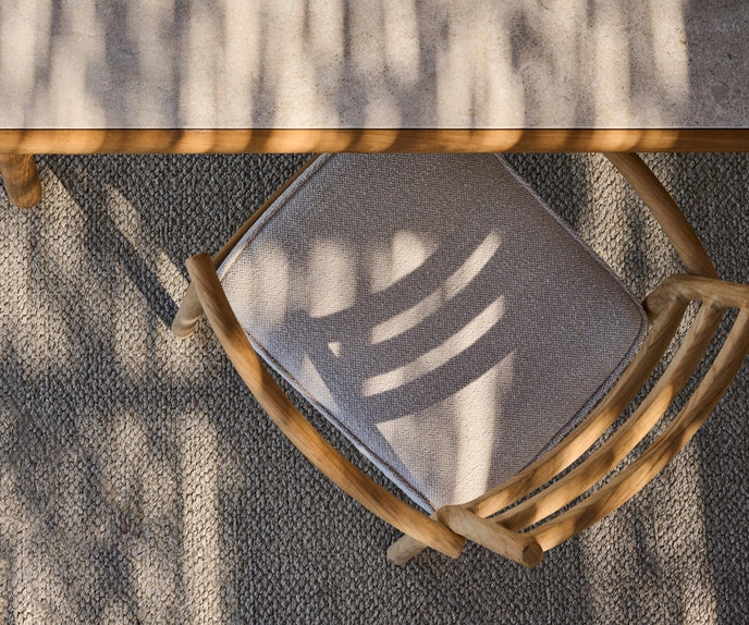 Ukiyo Armchair | Tribù