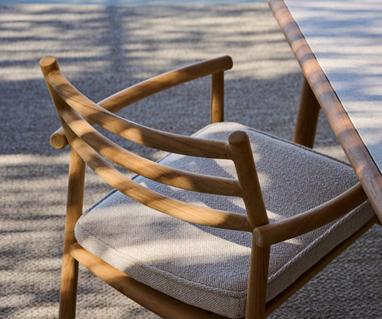 Ukiyo Armchair | Tribù