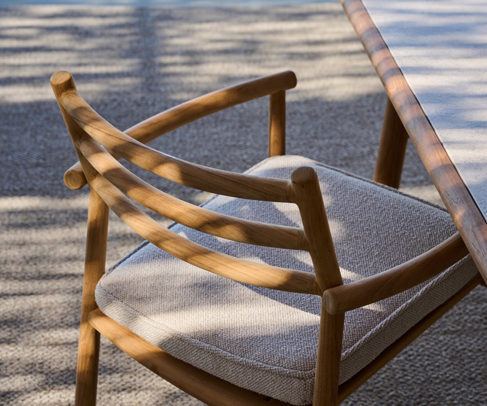 Ukiyo Armchair | Tribù