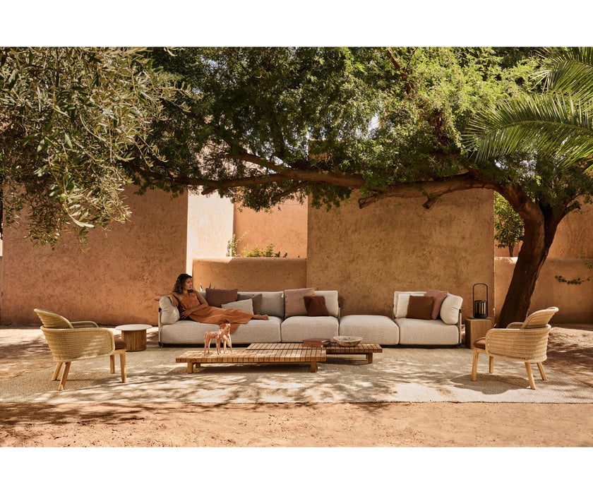 Suro Lounge Chair Tribù 