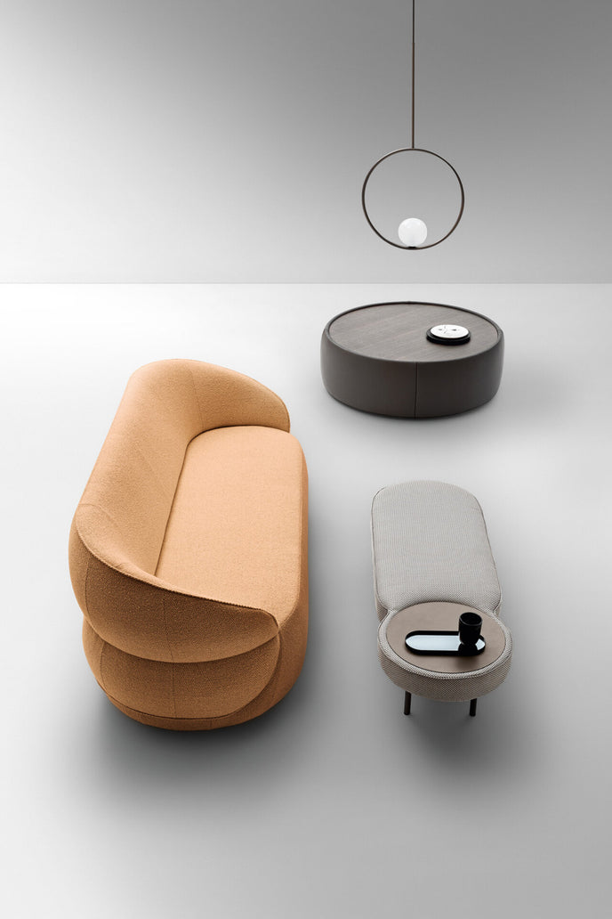 Clip Contemporary Sofa by Nika Zupanc for Ditre Italia | Casa Design Group