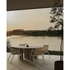 Salina Outdoor Dining Chair Kettal