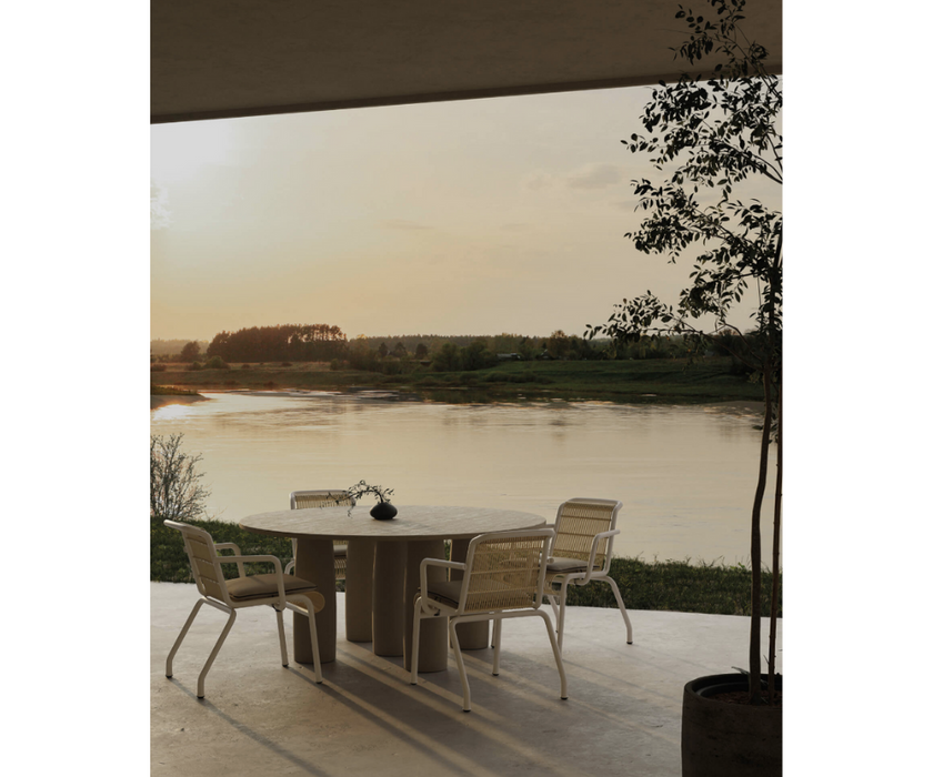 Salina Outdoor Dining Chair Kettal