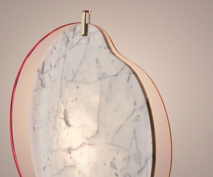 Gioia Wall Sconce Foscarini