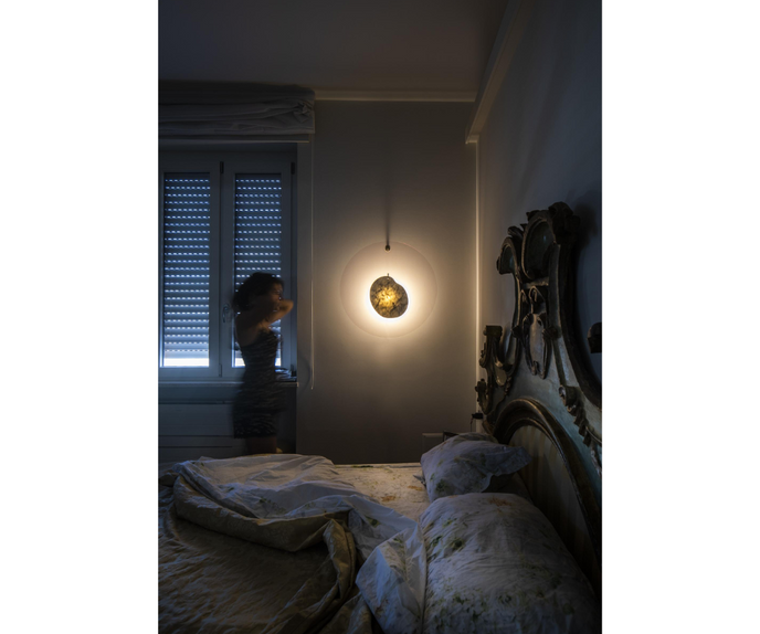 Gioia Wall Sconce Foscarini