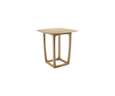 Bungalow Wood Bar Table | Riva 1920