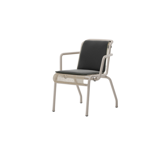 Panarea Outdoor Dining Chair Kettal
