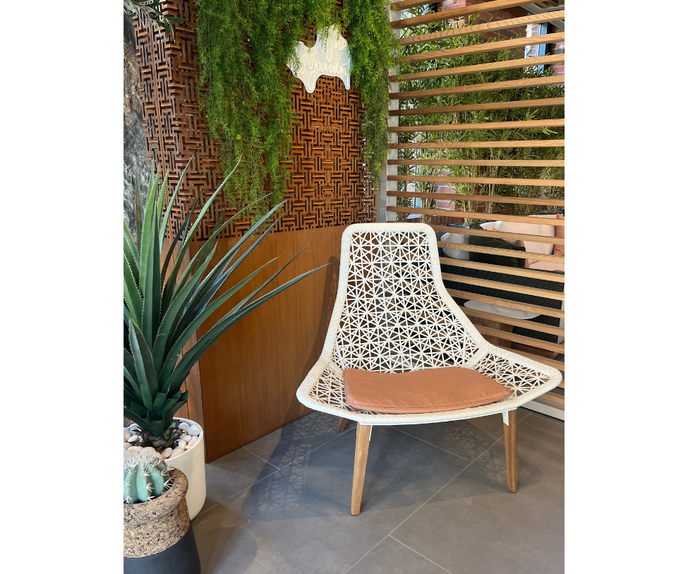Floor Sample Maia Teak Relax Chair Kettal