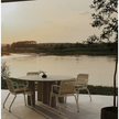 Panarea Outdoor Dining Chair Kettal