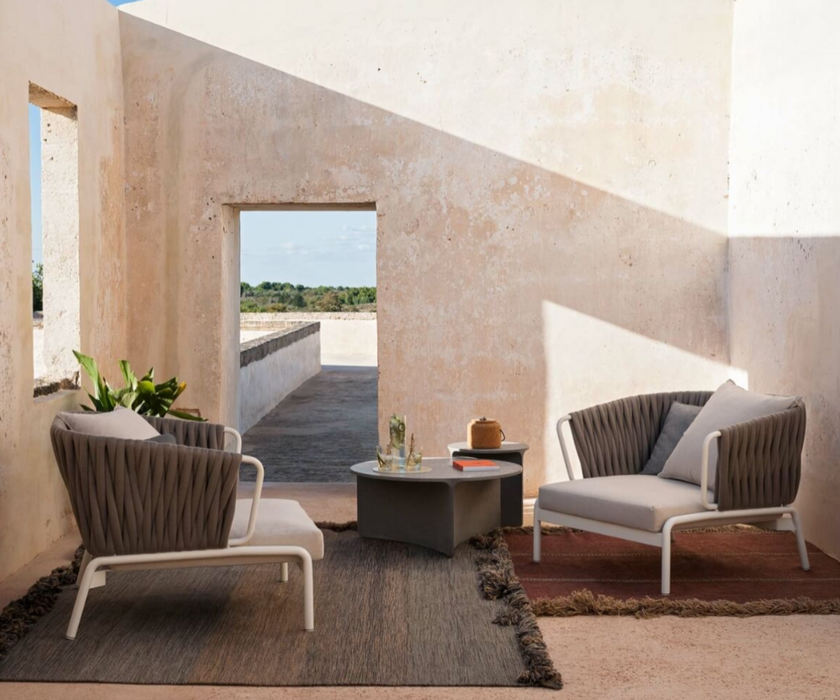 Spool 201 Lounge Chair