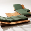 Eolie Sunlounger | Roda