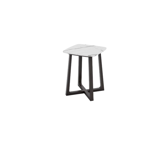 Lepus Square Side Table I Coco Wolf