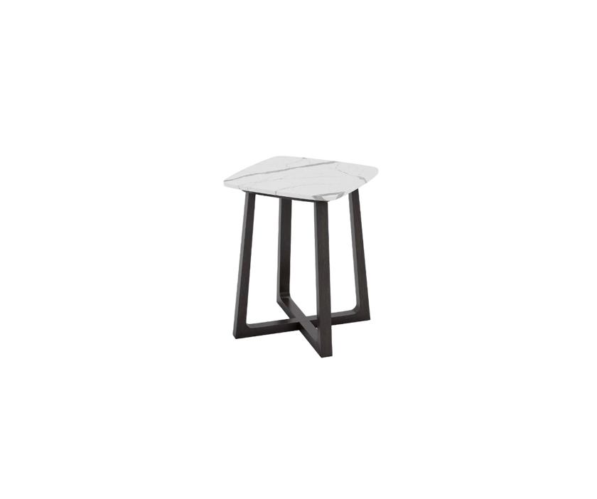 Lepus Square Side Table I Coco Wolf