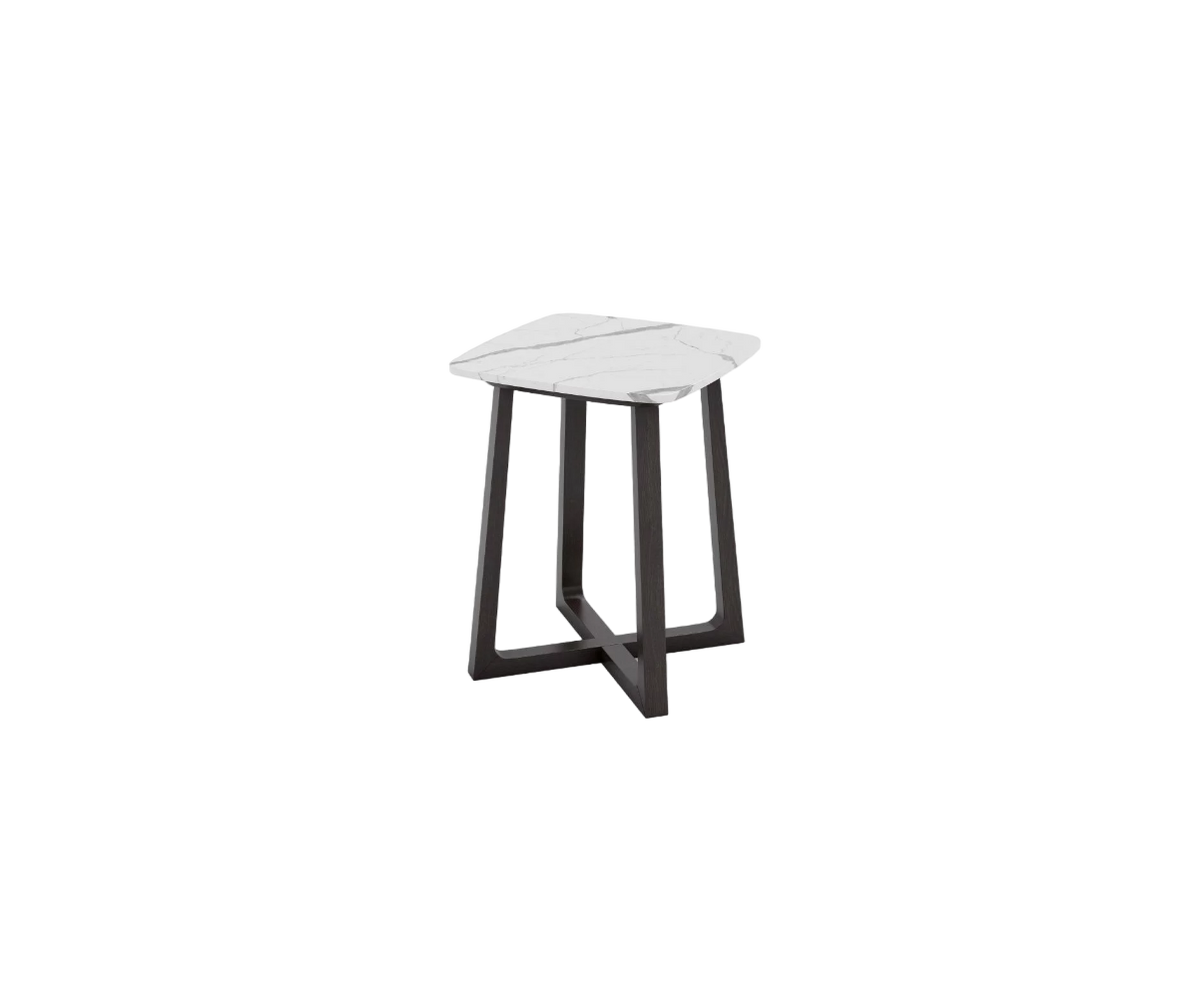 Lepus Square Side Table I Coco Wolf