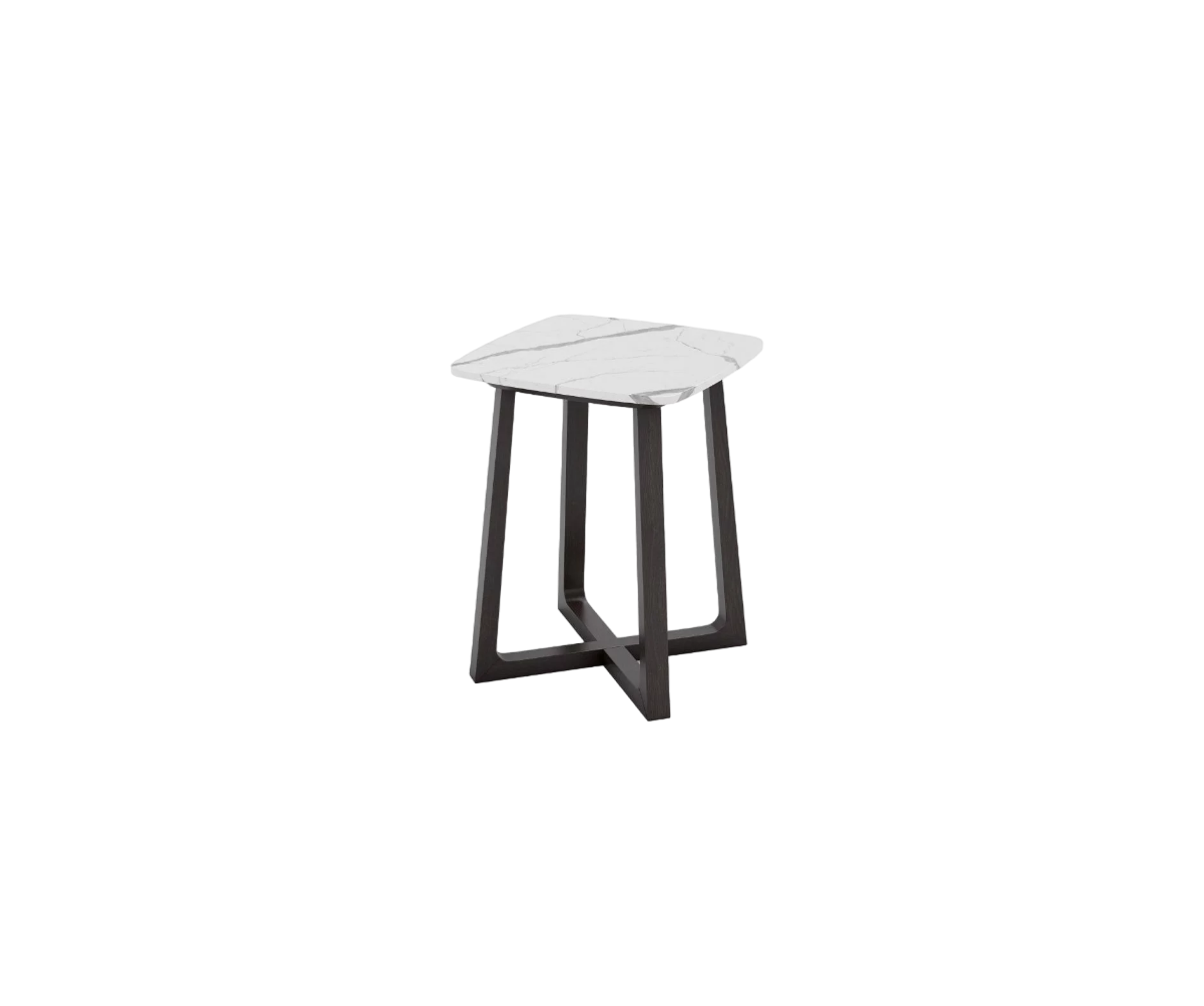 Lepus Square Side Table I Coco Wolf