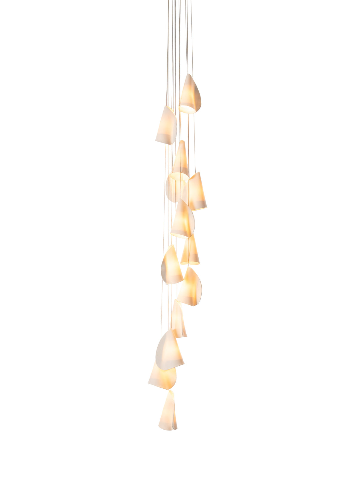 High End 21.13 Cluster Column by Bocci Casa Design Group