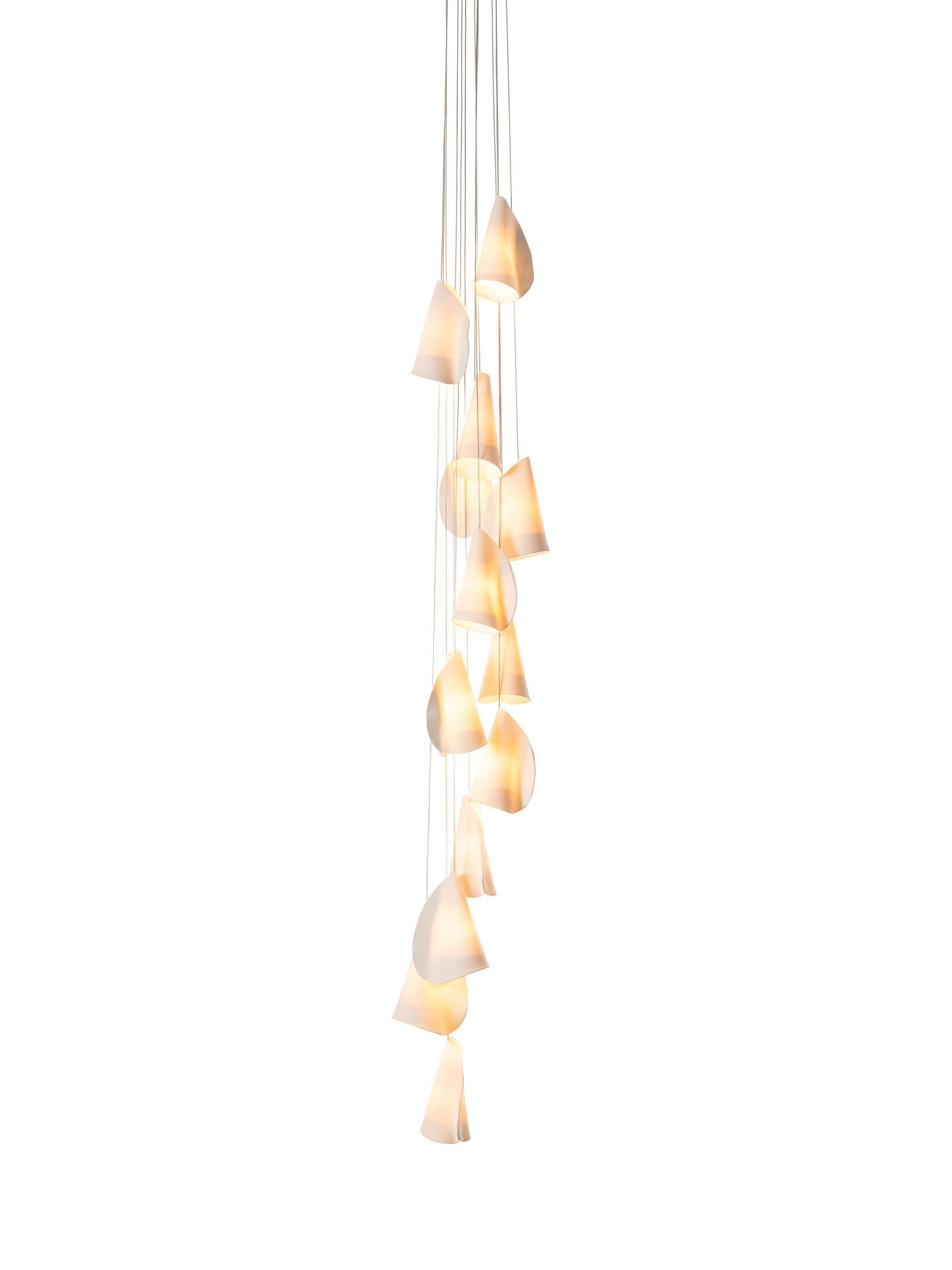 High End 21.13 Cluster Column by Bocci Casa Design Group