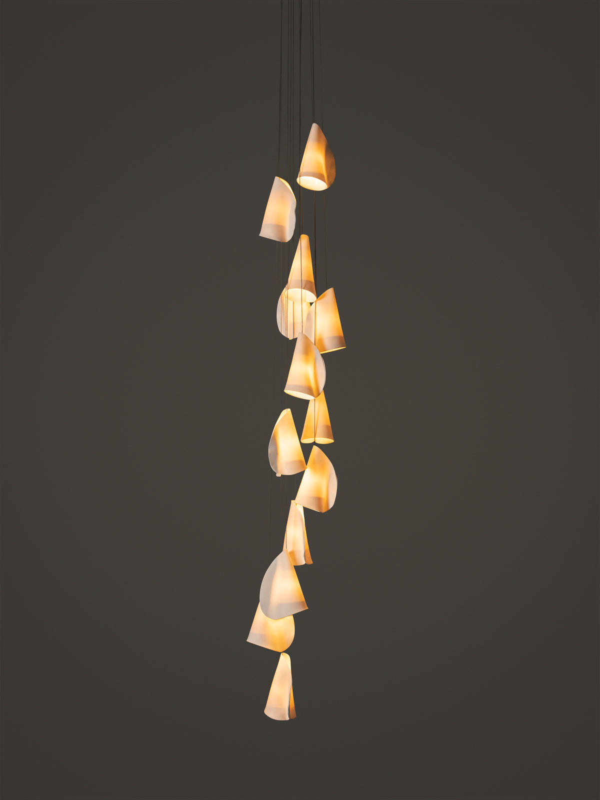 High End 21.13 Cluster Column by Bocci Casa Design Group