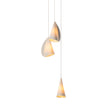 High End 21.3 Random Pendant by Bocci Casa Design Group