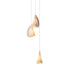 High End 21.3 Random Pendant by Bocci Casa Design Group