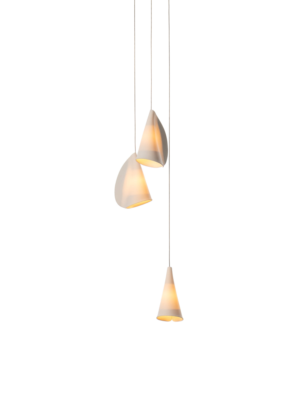 High End 21.3 Random Pendant by Bocci Casa Design Group