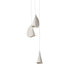 High End 21.3 Random Pendant by Bocci Casa Design Group