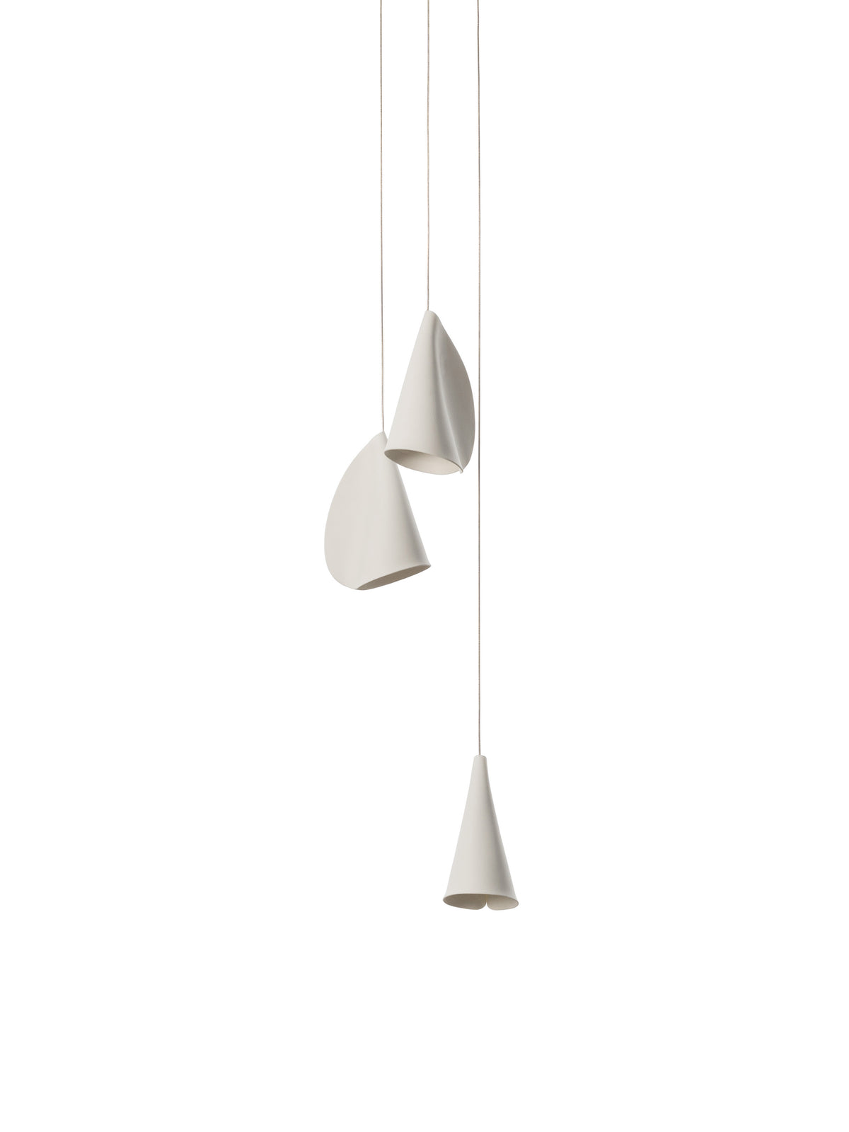 High End 21.3 Random Pendant by Bocci Casa Design Group