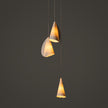 High End 21.3 Random Pendant by Bocci Casa Design Group