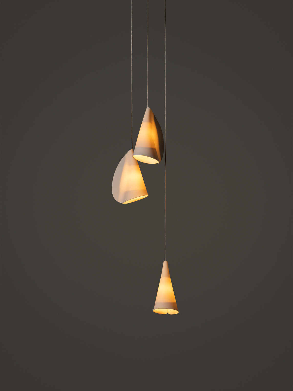 High End 21.3 Random Pendant by Bocci Casa Design Group