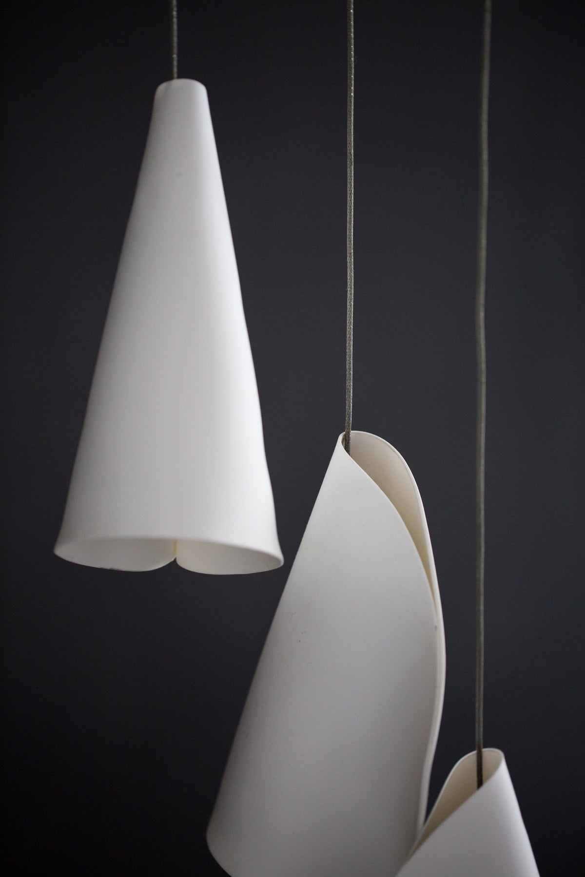 High End 21.3 Random Pendant by Bocci Casa Design Group
