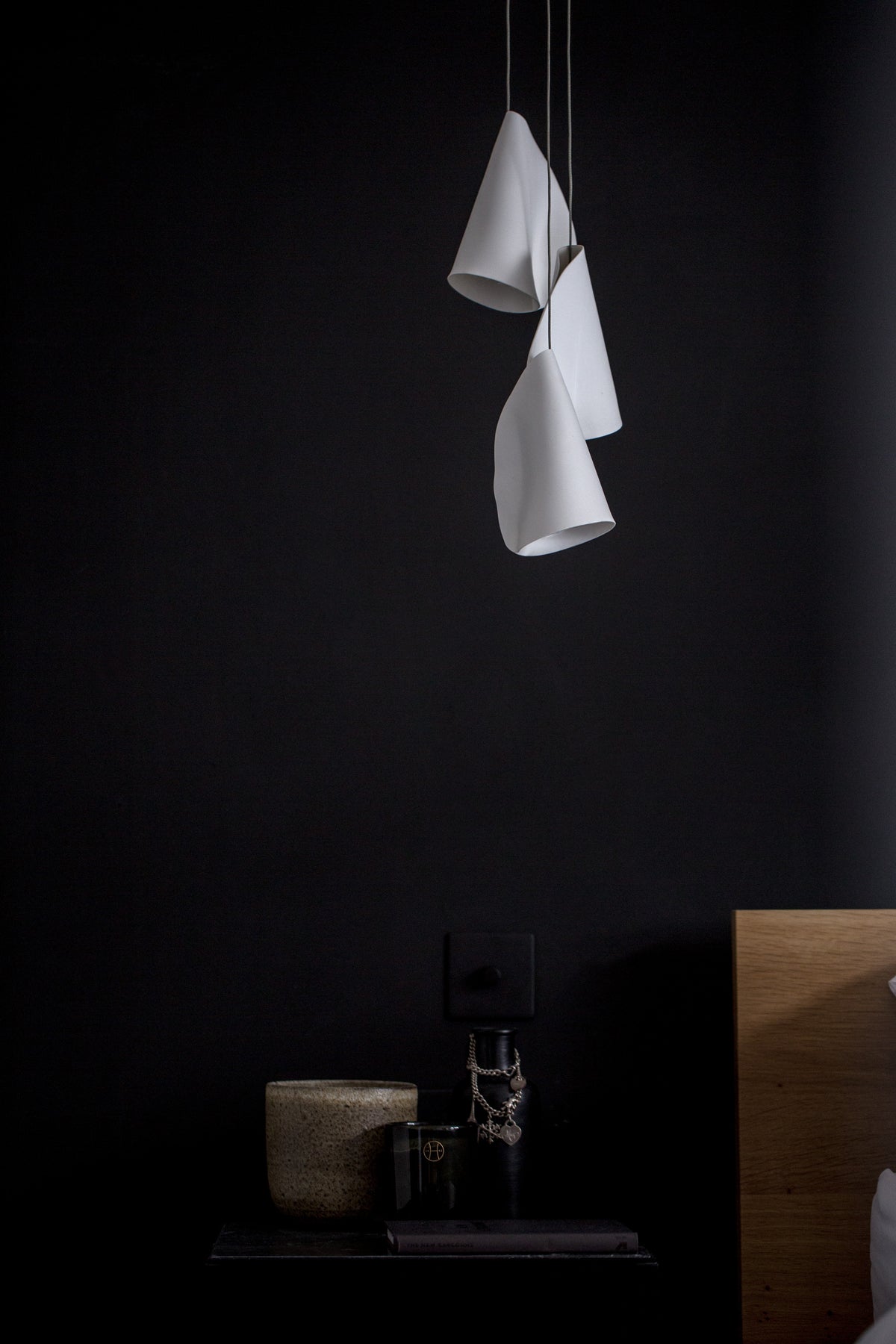 High End 21.3 Random Pendant by Bocci Casa Design Group