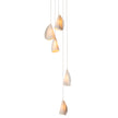 High End 21.5 Random Pendant by Bocci Casa Design Group