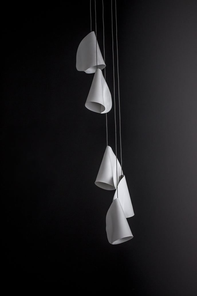 High End 21.5 Random Pendant by Bocci Casa Design Group