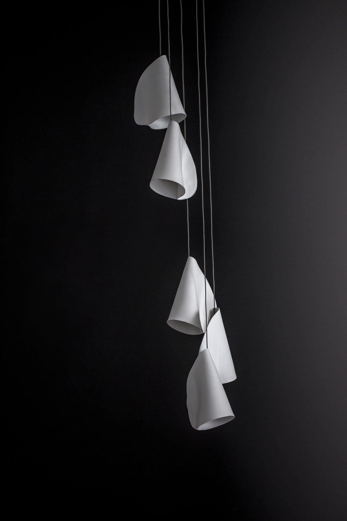 High End 21.5 Random Pendant by Bocci Casa Design Group