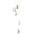 High End 21.5 Random Pendant by Bocci Casa Design Group