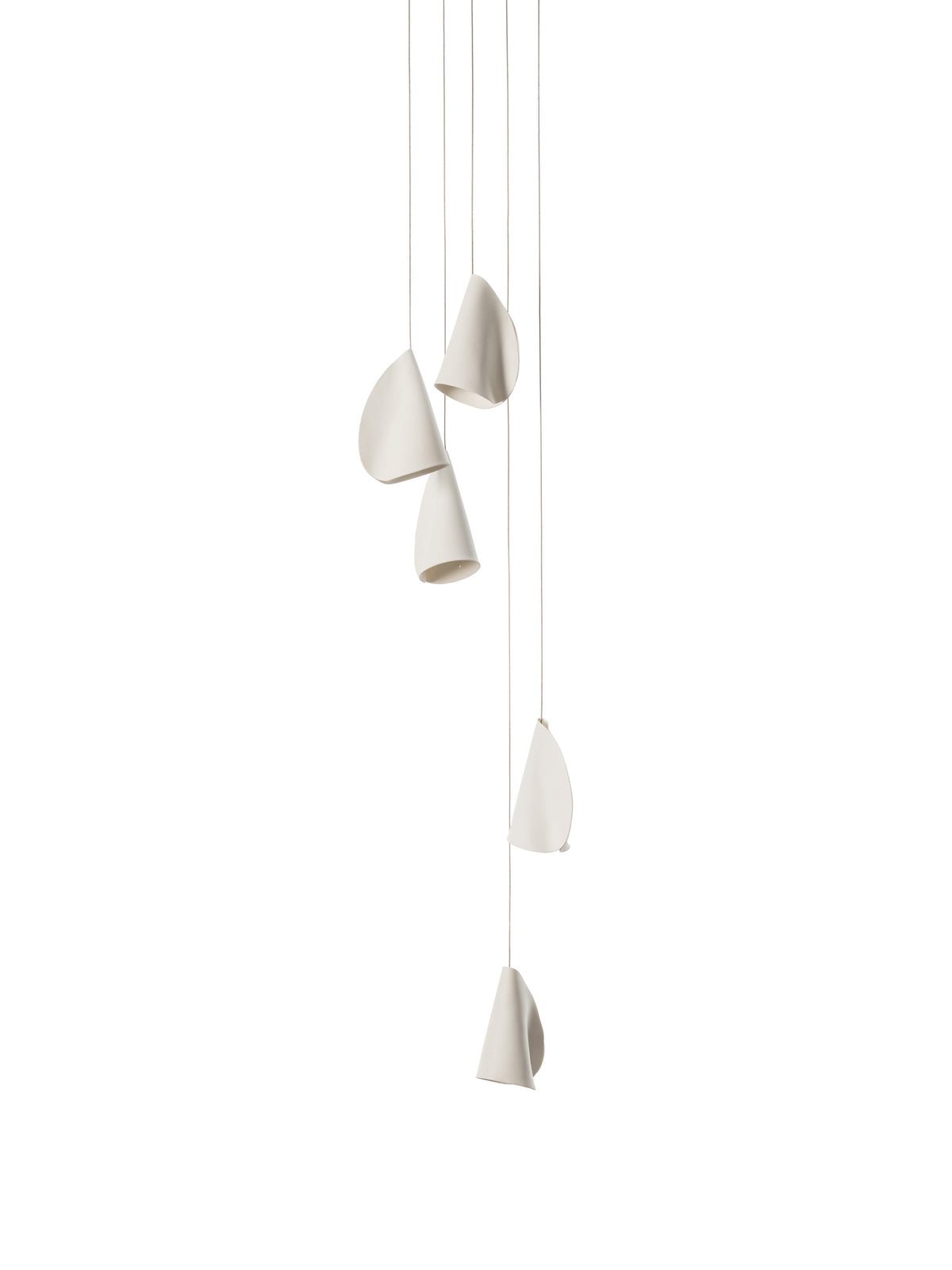High End 21.5 Random Pendant by Bocci Casa Design Group