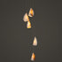 High End 21.5 Random Pendant by Bocci Casa Design Group