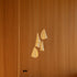 High End 21.5 Random Pendant by Bocci Casa Design Group
