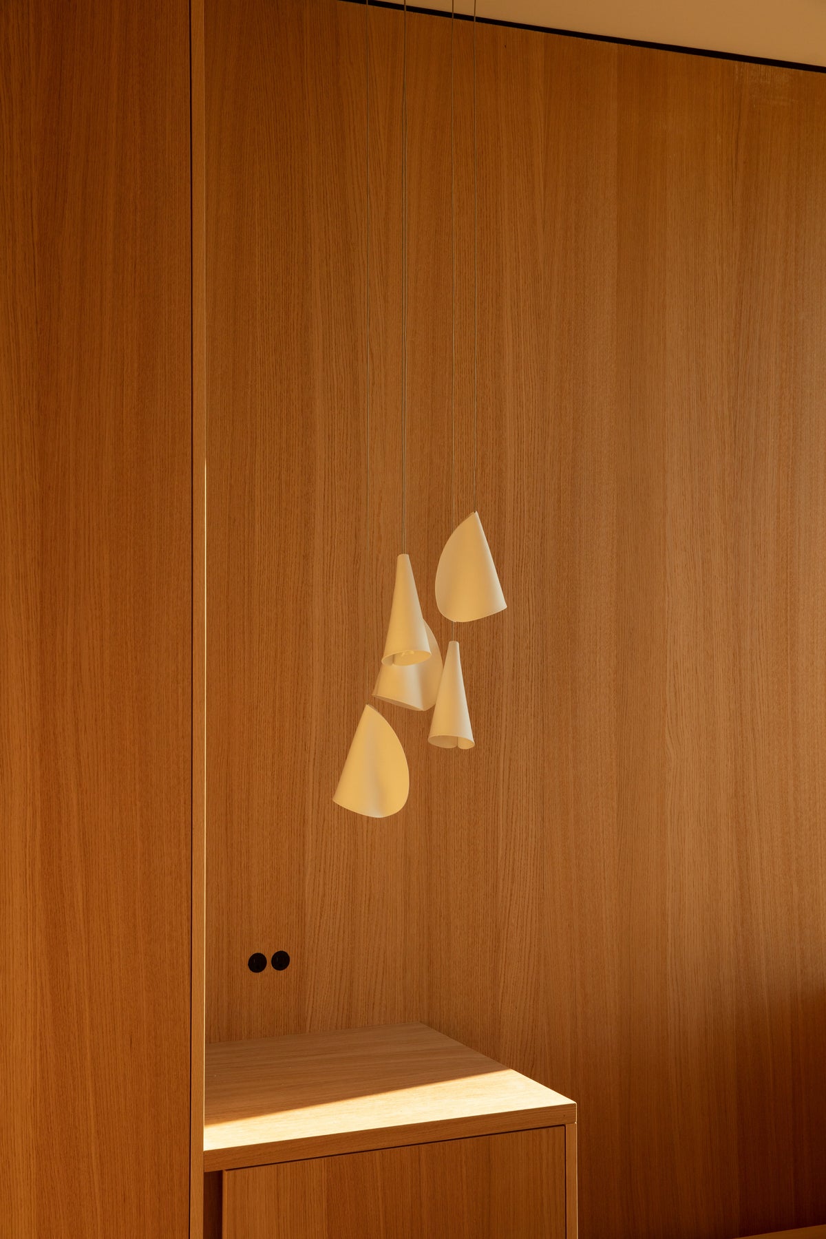 High End 21.5 Random Pendant by Bocci Casa Design Group