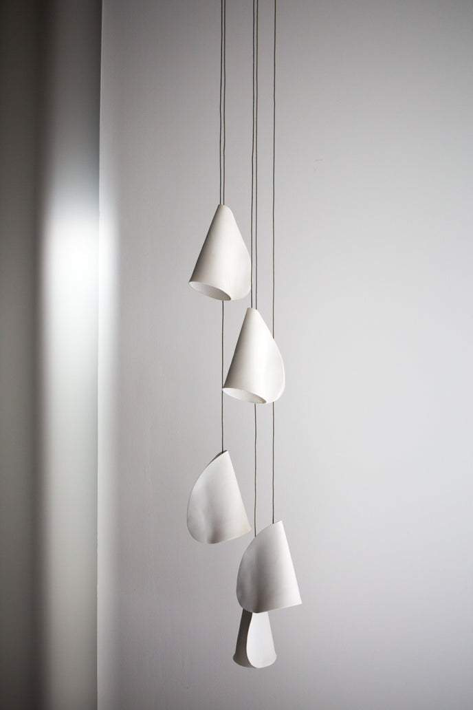 High End 21.5 Random Pendant by Bocci Casa Design Group