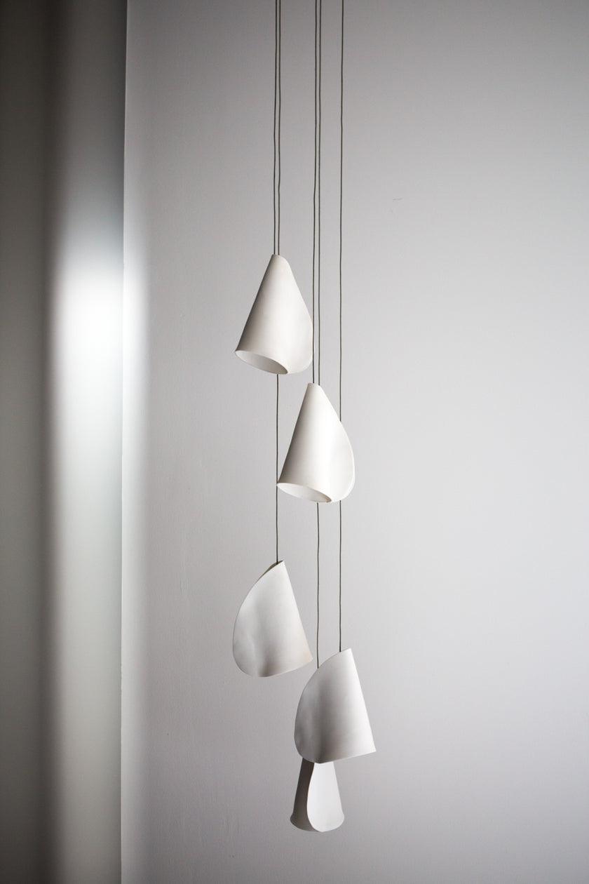 High End 21.5 Random Pendant by Bocci Casa Design Group