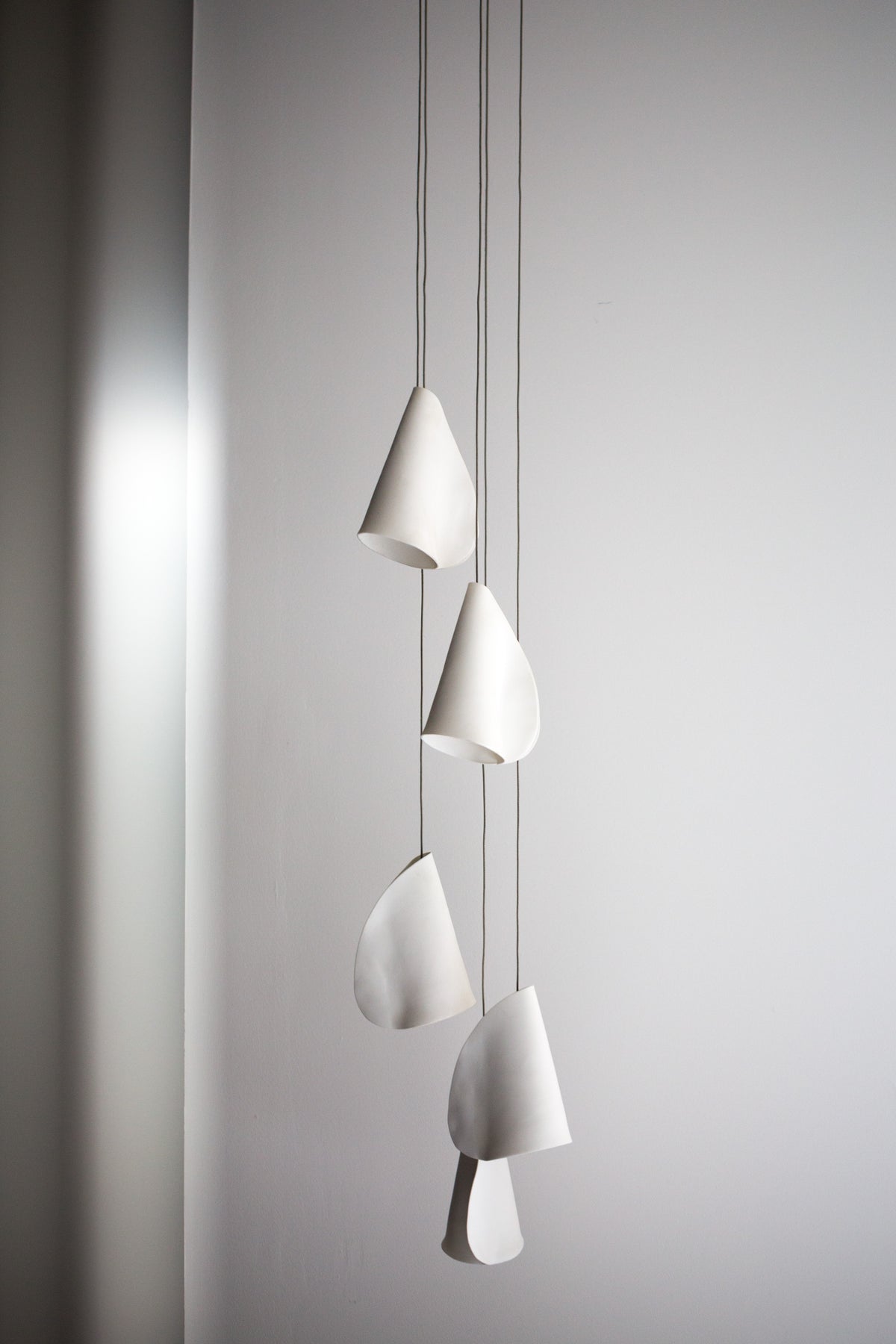 High End 21.5 Random Pendant by Bocci Casa Design Group