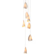 High End 21.7 Random Pendant by Bocci Casa Design Group