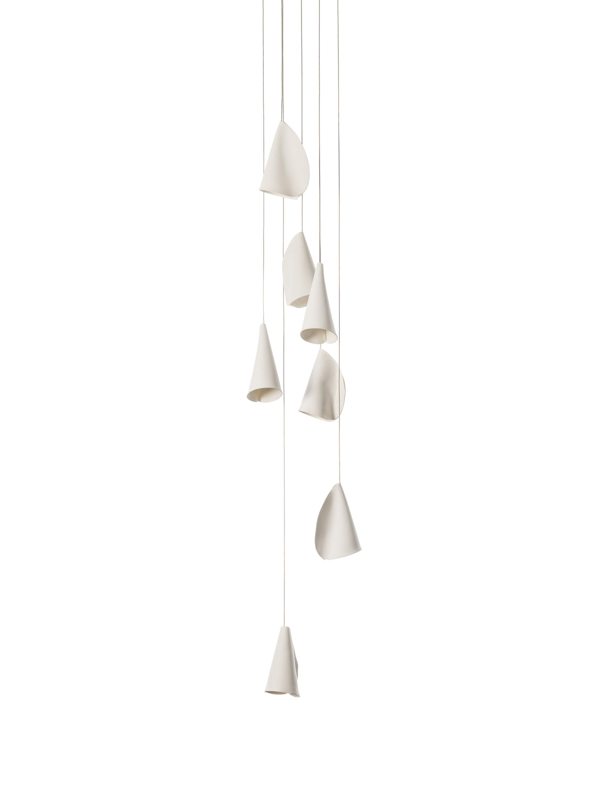 High End 21.7 Random Pendant by Bocci Casa Design Group