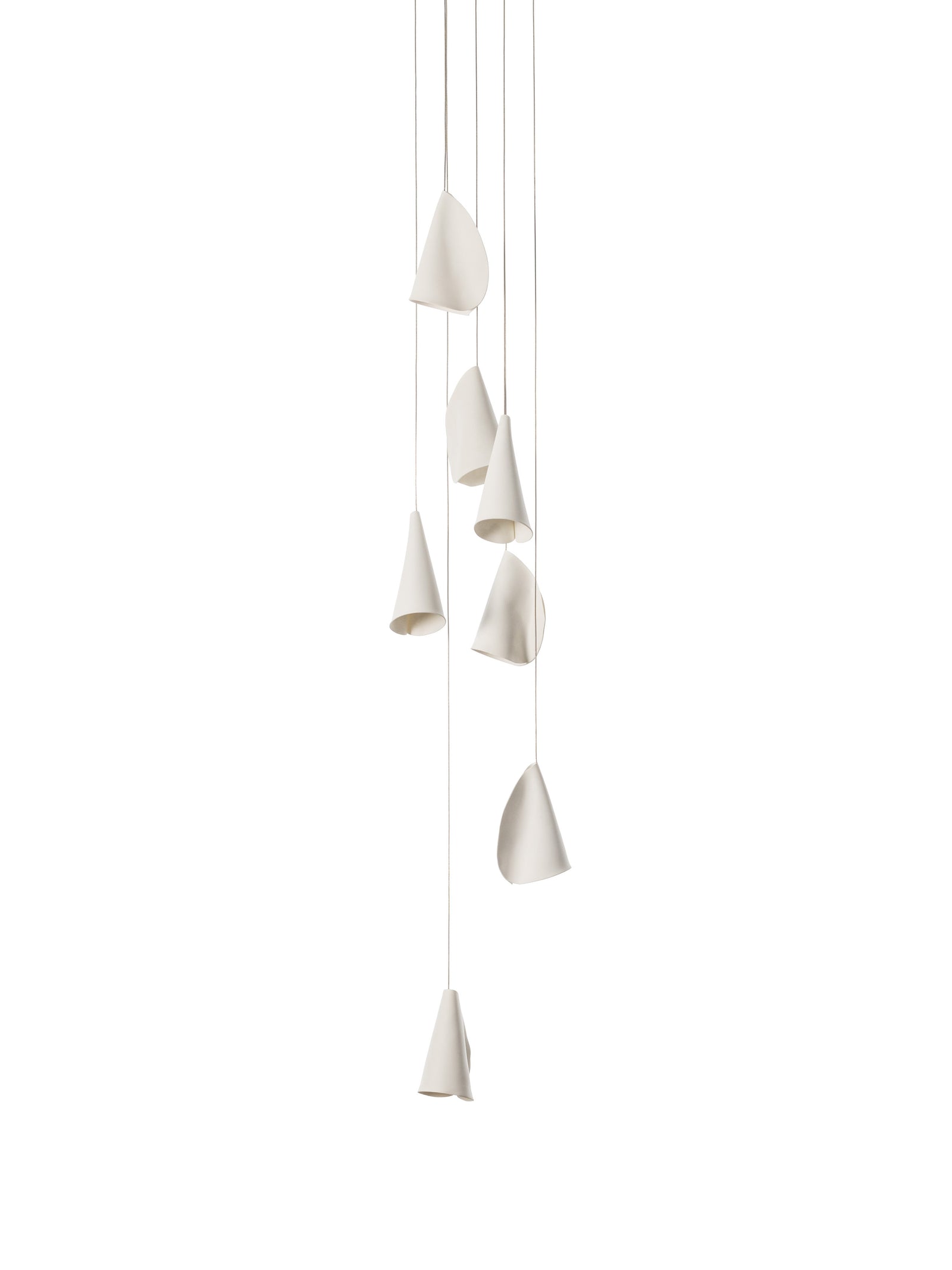 High End 21.7 Random Pendant by Bocci Casa Design Group