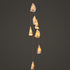 High End 21.7 Random Pendant by Bocci Casa Design Group