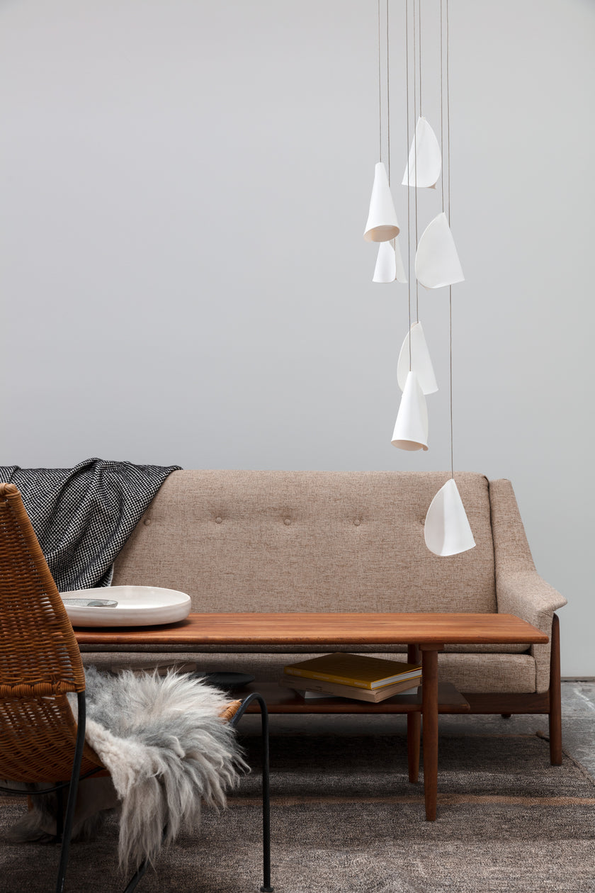 High End 21.7 Random Pendant by Bocci Casa Design Group