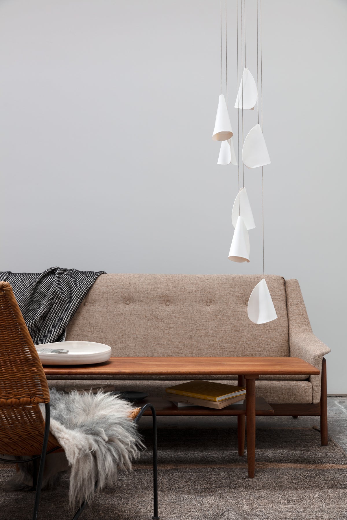 High End 21.7 Random Pendant by Bocci Casa Design Group