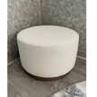 Floor Sample Moon Pouf Marelli